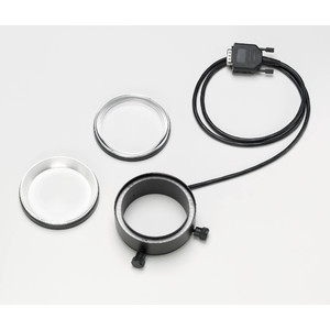SCHOTT LED Slim ringljus, LED, segmenterad, Ø utsida 82mm, Ø insida 66