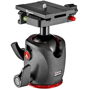 Manfrotto Stativ-kulhuvud MHXPRO-BHQ6 XPRO med topplås