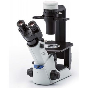 Evident Olympus Invert mikroskop Olympus CKX53 IPC/IVC V1, PH, trino, oändlighet, achro, 10x, 20x, 40x, LED