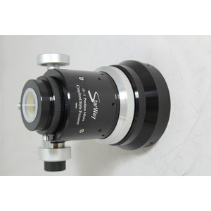 Omegon Fokuserare 2" Crayford focuser for 113mm refractors, 1:10 reduction fine focusing