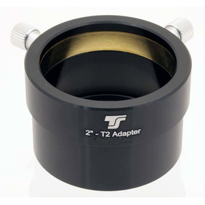 TS Optics Adapter för fastsättning av 2" till T2