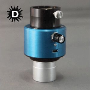 DayStar QUARK kalcium H-line Solfilter