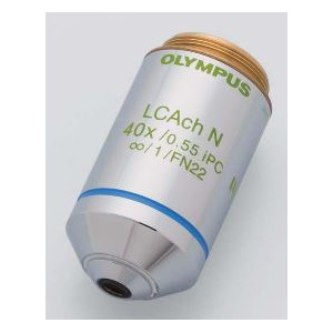 Evident Olympus LCACHN40xIPC/0,55 Objektiv