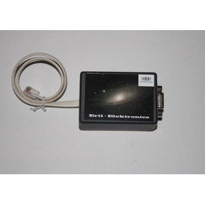 Ertl Elektronics RS232-adapter för Celestron-monteringar
