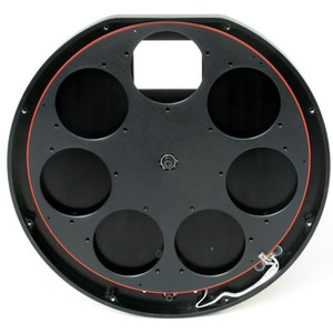 Moravian Filterhjul för CCD-kamera G3 - 7x 2"- eller 50 mm-filter omonterat