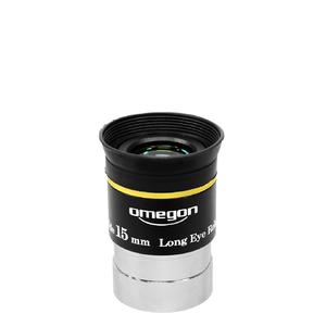 Omegon ultravidvinkel okular 15mm 1,25"