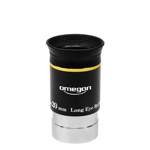 Omegon Ultravidvinkel Okular 20mm 1,25"