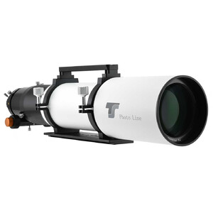 TS Optics Apokromatisk refraktor AP 130/910 ED Triplet Photoline 3,7"-OAZ OTA