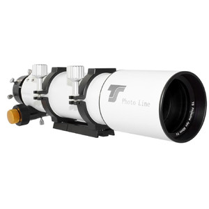 TS Optics Apokromatisk refraktor AP 80/480 ED Triplet Photoline OTA