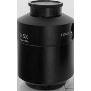Hund Kameraadapter Fotoadapter C-Mount 0,5 x för Wiloskop