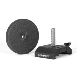 Losmandy Motvikt Prismaklämma med flytvikt DVDWS 1kg