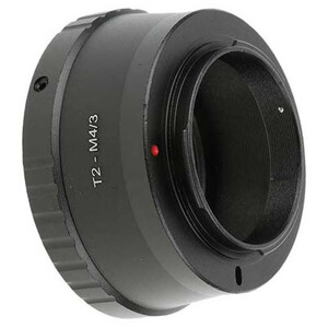 TS Optics Kameraadapter T2-ring för Micro Four Thirds-bajonett (Panasonic, Olympus)