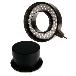 Euromex Ringlampa LE.1980, 48 lysdioder, analog controller