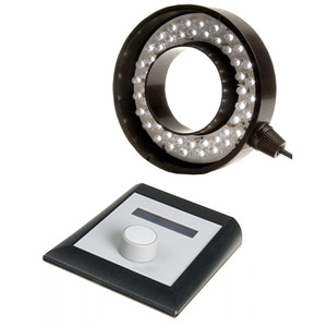Euromex Ringlampa LE.1990, 72 lysdioder, analog controller