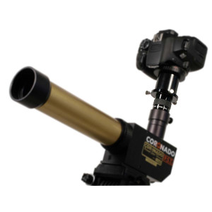 TS Optics Projektionsadapter Adapter för Coronado PST