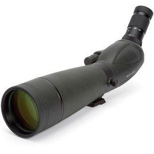 Celestron Kompakt tubkikare 20-60x80 TrailSeeker vinklad vy