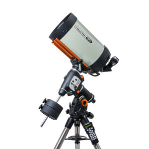 Celestron Schmidt-Cassegrain-teleskop SC 279/2800 EdgeHD 1100 CGEM II GoTo