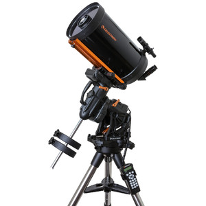 Celestron Schmidt-Cassegrain-teleskop SC 235/2350 CGX 925 GoTo