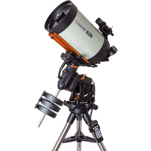 Celestron Schmidt-Cassegrain-teleskop SC 279/2800 EdgeHD 1100 CGX GoTo