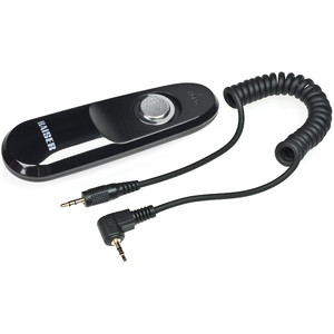 Kaiser Fototechnik Fjärrutlösare med kabel MonoCR-C2 Canon Amatör, Pentax, Samsung, Sigma