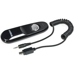Kaiser Fototechnik Fjärrutlösare med kabel MonoCR-N3 Nikon Amatör