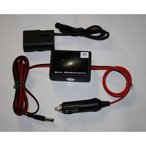 Ertl Elektronics Mobila strömförsörjningar 12V för Canon EOS 5D, 6D, 60D, 60DA, 7D