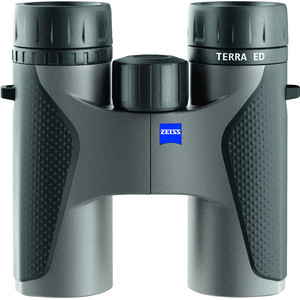 ZEISS Kikare Terra ED Compact 10x32 black/grey
