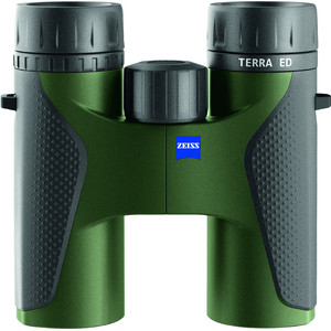 ZEISS Kikare Terra ED Compact 10x32 black/green