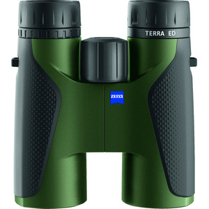 ZEISS Kikare Terra ED 8x42 black/green