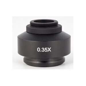 Motic Kameraadapter 0.35X, C-mount, 1/3" chip (BA410E, BA310) (foc)