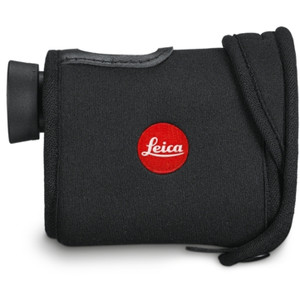 Leica Avståndsmätare Neopren-överdrag svart för Rangemaster