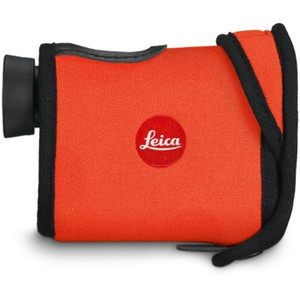 Leica Avståndsmätare Neoprenöverdrag för Rangemaster orange
