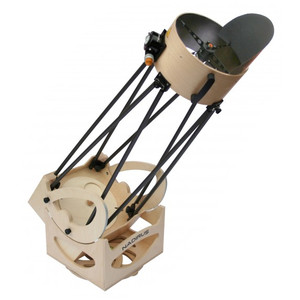 Geoptik Dobson-teleskop N 404/1815 DOB Nadirus 16"