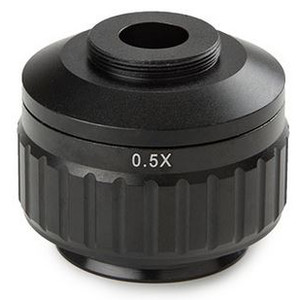 Euromex Kameraadapter OX.9850, C-mount adapter (rev 2), 0,5x, f. 1/2 (Oxion)