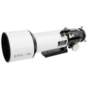 Explore Scientific Apokromatisk refraktor AP 80/480 ED FCD-100 Hexafoc OTA