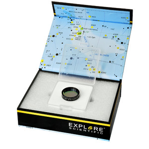 Explore Scientific OIII-filter 1,25"