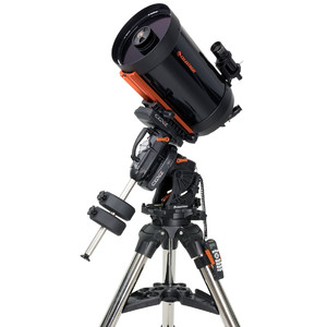 Celestron Schmidt-Cassegrain-teleskop SC 279/2800 CGX-L 1100 GoTo