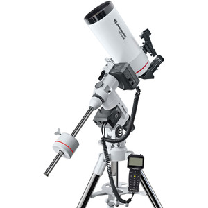 Bresser Maksutov-teleskop MC 100/1400 Messier EXOS-2 GoTo