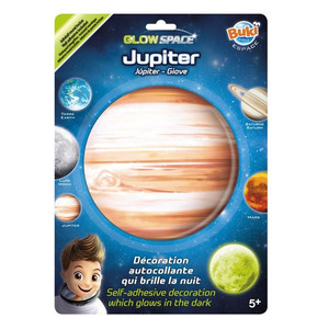 Buki Glow Rymd - Jupiter