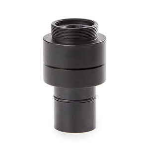 Euromex Kameraadapter DC.1353, C-Mount, 0,37x, f. 1/3 tums chip, kort axel