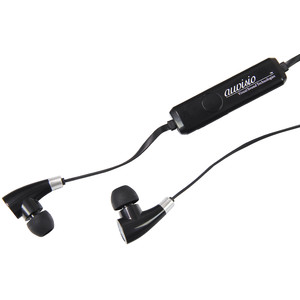 auvisio Bluetooth In-Ear Stereo Headset med magnet, Bluetooth 4.1
