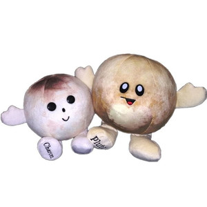 Celestial Buddies Pluto och Charon
