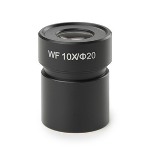 Euromex Mikrometerokular ED.6110, EWF 10x/20, 10/100mm, (1 st) EduBlue