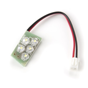 Euromex Ersättnings-LED för genomfallande ljus SL.5505, EduBlue