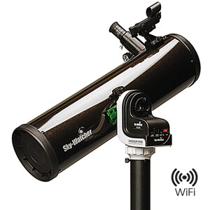 Skywatcher Teleskop N 130/650 Explorer-130PS AZ-GTi  GoTo WiFi