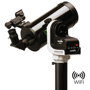 Skywatcher Maksutov-teleskop MC 102/1300 SkyMax-102 AZ-GTi GoTo WiFi