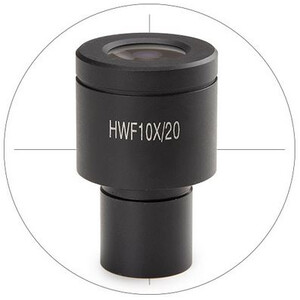 Euromex Okular för mätning BS.6010-C, HWF 10x/20 mm with cross hair for Ø 23 mm tube (bScope)