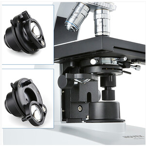 Euromex BS.9105, Swing-out Abbe condenser 0,9/1,25 NA (bScope)