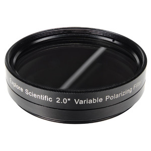 Explore Scientific Variabelt polariserande filter 2"