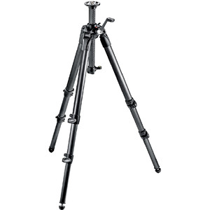 Manfrotto Kolfiber-trebensstativ MT057C3-G 4-segment med vevpelare